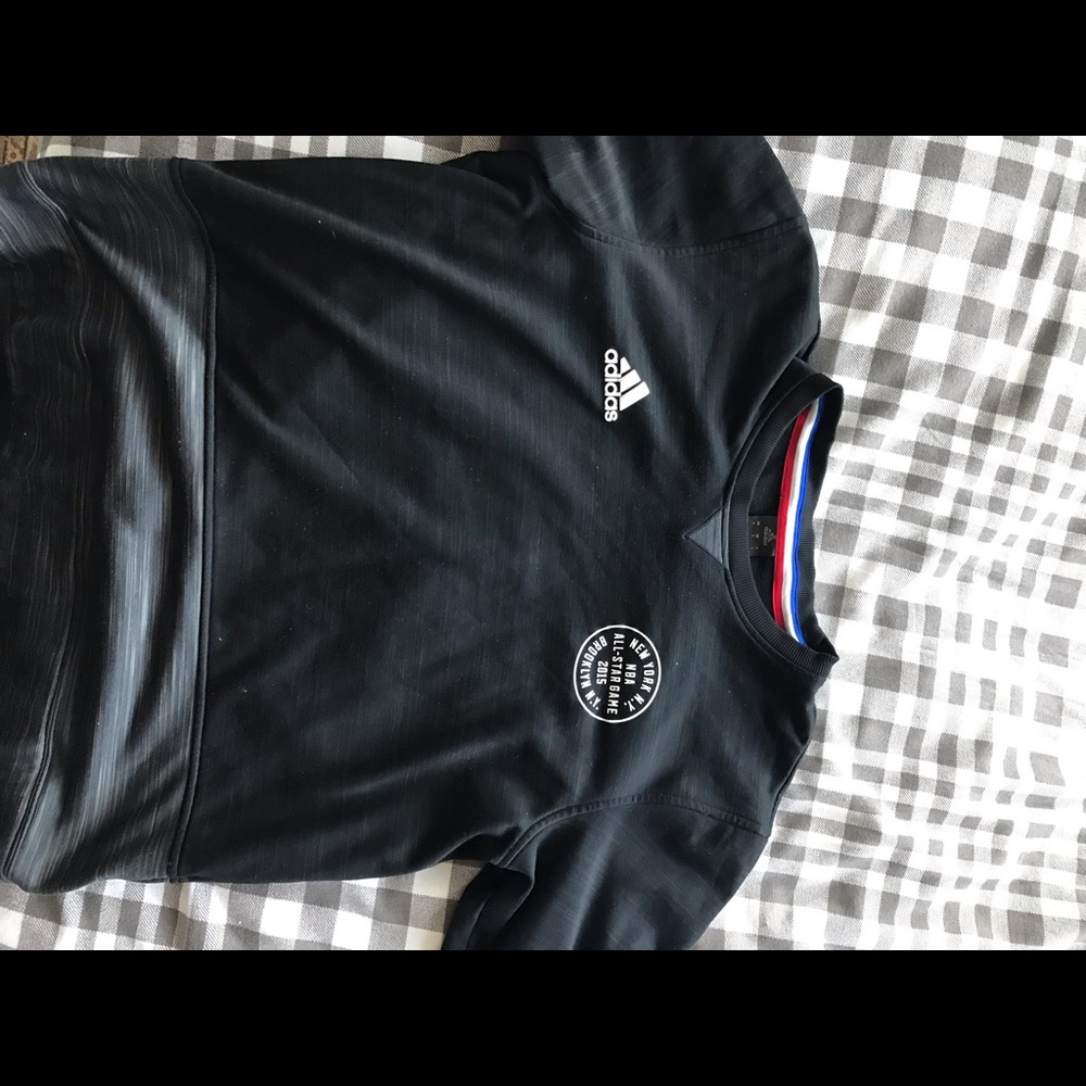 Adidas Men’s NBA All-Star Sweatshirt - Picture 3 of 3